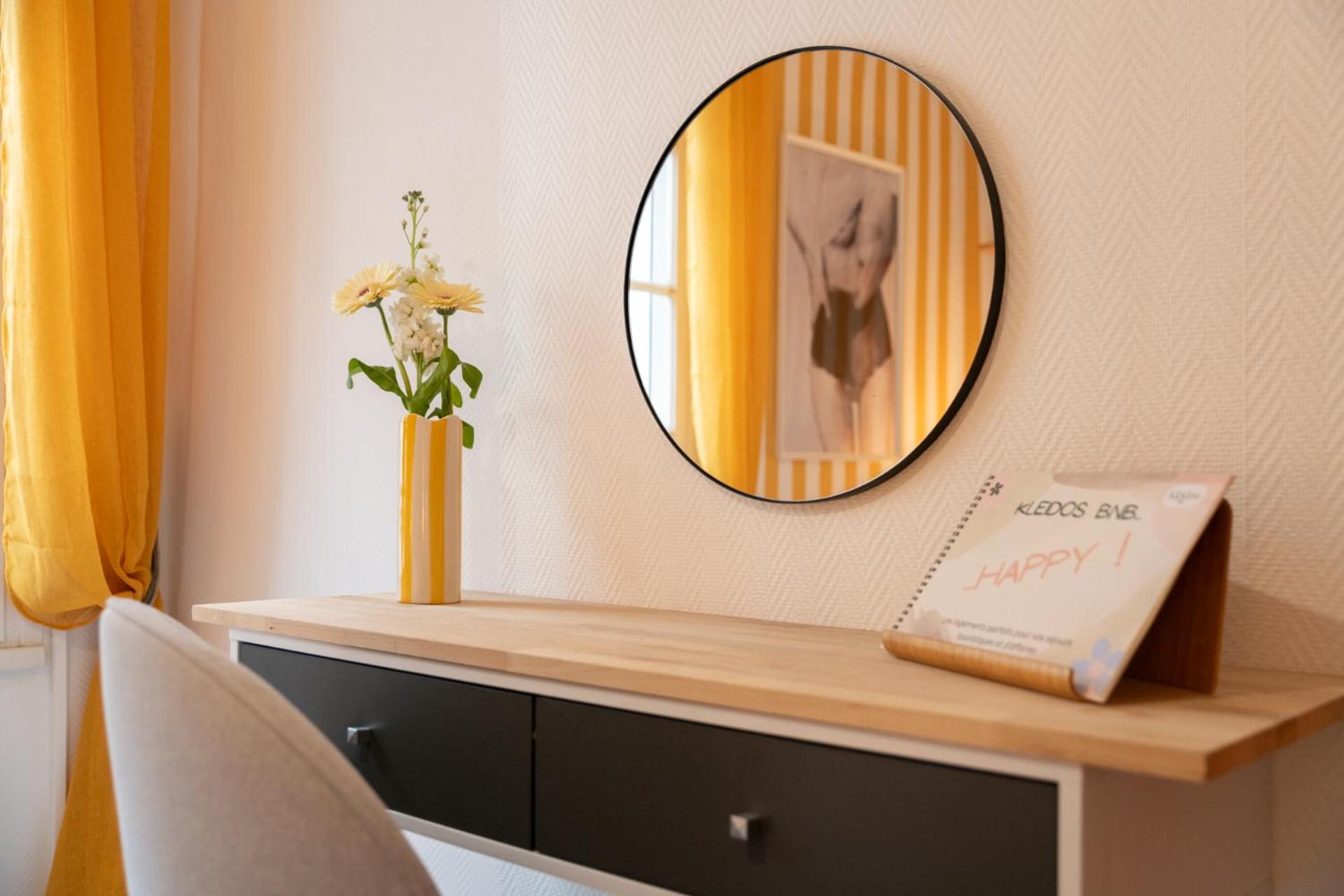 Olympe By Kleidos, Appartement 4P, Rue Calme, Centre Historique, Proche Gare Rouen Luaran gambar